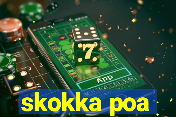 skokka poa
